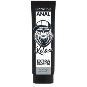 Black Hole ANAL Gel 250 ml