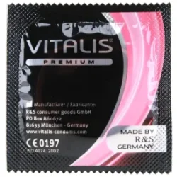 Vitalis Super Thin - 12 stk.