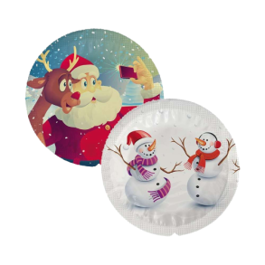 EXS Christmas Kondom