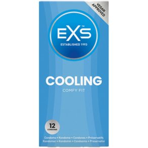 EXS Cooling - 12 stk.