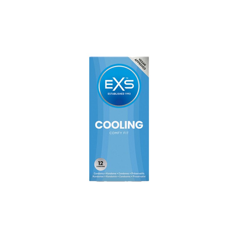 EXS Cooling - 12 stk.