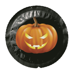 EXS Halloween Kondom