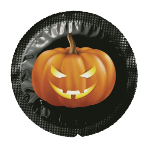 EXS Halloween Kondom