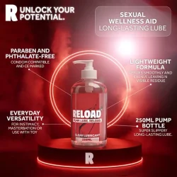 RELOAD� Glidecreme 250ml