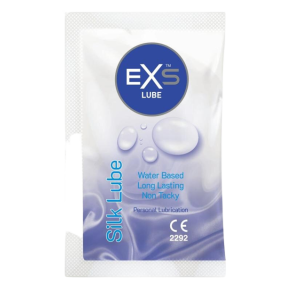 EXS Silk Lube 10 ml - 100 stk