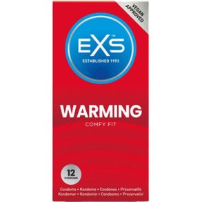 EXS Warming - 12 stk.