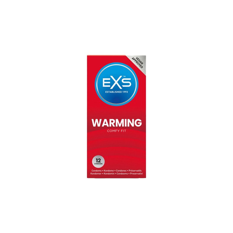 EXS Warming - 12 stk.