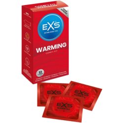 EXS Warming - 12 stk.