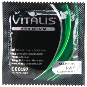 Vitalis X-Large, 1 stk.