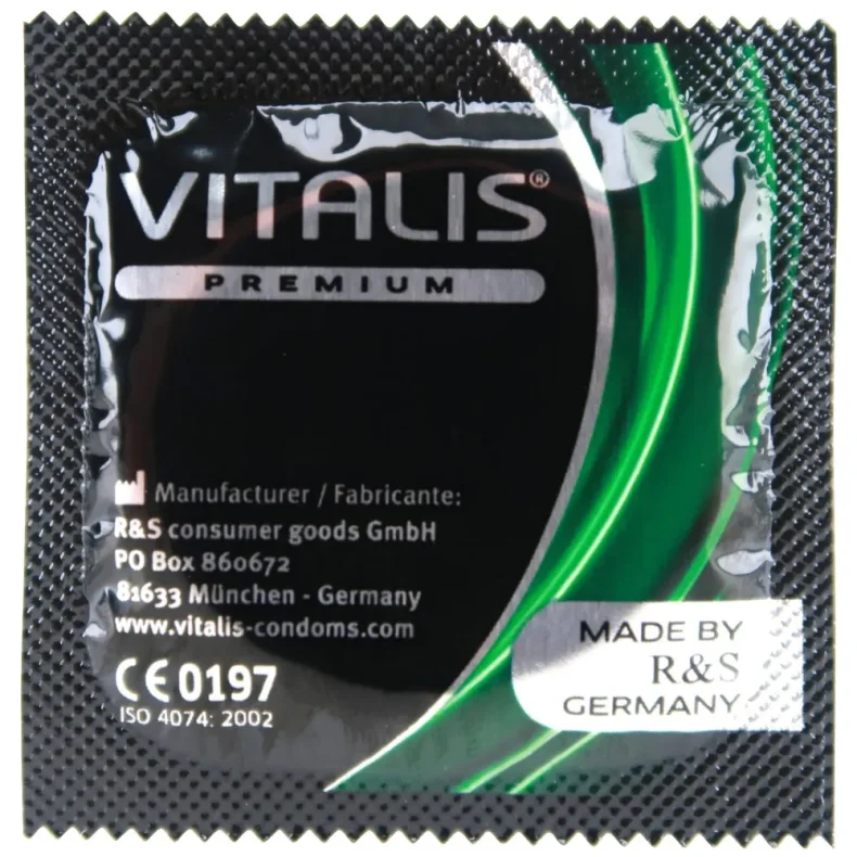 Vitalis X-Large, 1 stk.