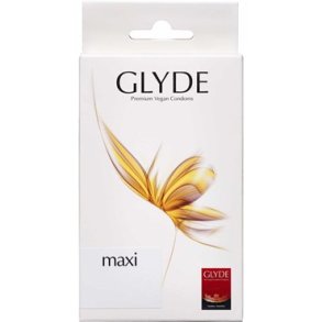 GLYDE Maxi - 10 stk