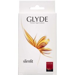 GLYDE Slimfit - 10 stk
