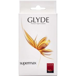 GLYDE Supermax - 10 stk