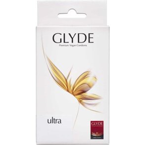GLYDE Ultra - 10 stk