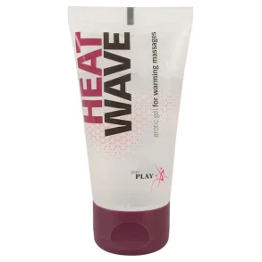 Heat Wawe Massage Gel