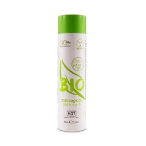 Hot Bio Massageolie Aloe Vera 100 ml