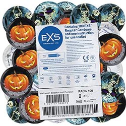EXS Halloween Kondom