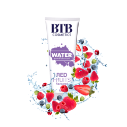 BTB Glidecreme med smag