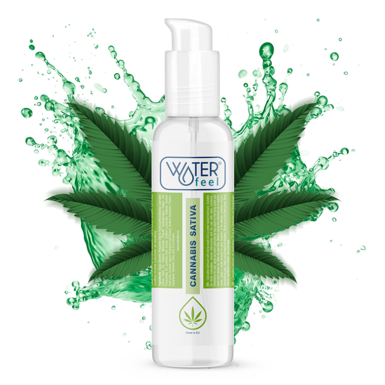 CANNABIS Glidecreme 150ml