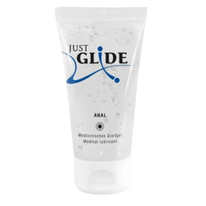 Just Glide - ANAL Glidecreme