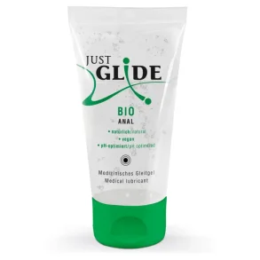 Just Glide Bio Vegan - ANAL Glidecreme