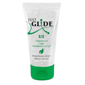 Just Glide Bio Vegan - Glidecreme