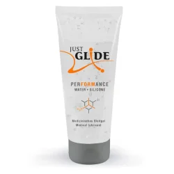 JUST GLIDE - PERFORMANCE