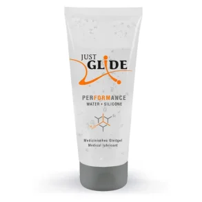 JUST GLIDE - PERFORMANCE