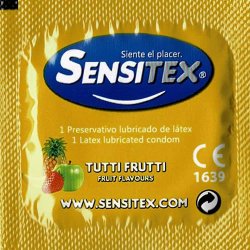 Sensitex Trutti Frutti kondom