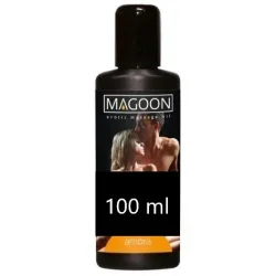 Magoon Massage Olie Ambra 100 ml