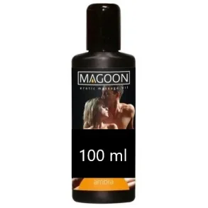 Magoon Massage Olie Ambra 100 ml