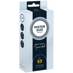 Mister Size 53 - 10 stk