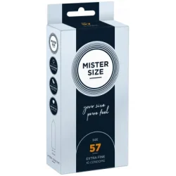 Mister Size 57 - 10 stk