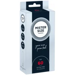 Mister Size 60 - 10 stk