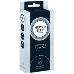 Mister Size 69 - 10 stk