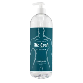 Mr. Cock Glidecreme - 1000 ML