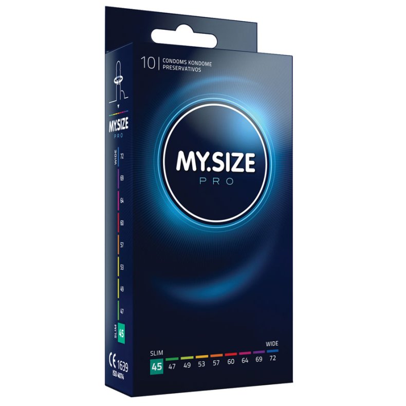 My Size Pro 45