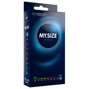 My Size Pro 72