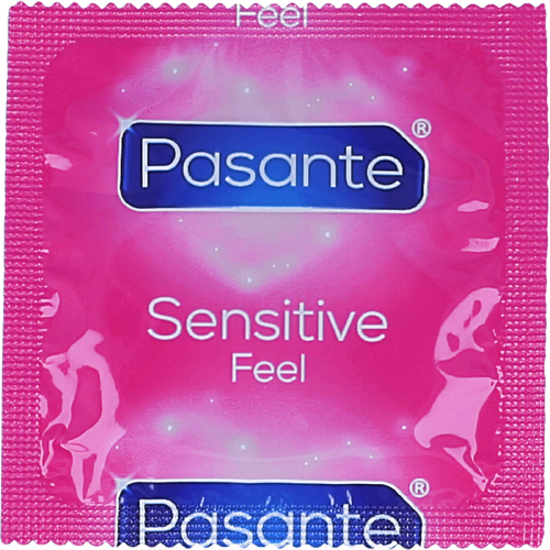 Pasante Sensitive Feel Kondomer Gummidrengen And Kondomklubben