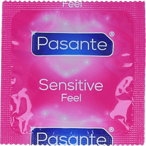 Pasante Sensitive Feel, 1 stk.