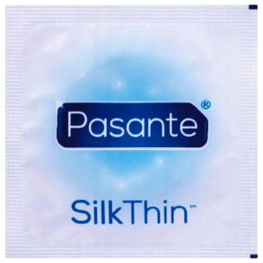 Pasante Silk Thin, 1 stk.