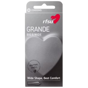  RFSU Grande - 10 stk.