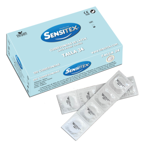 Sensitex Dry - 100 stk