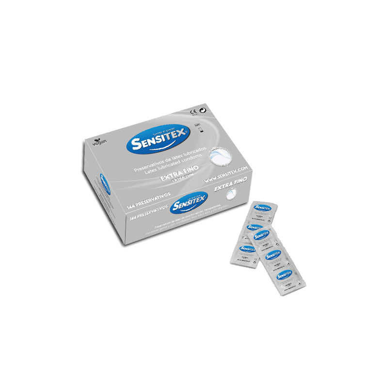 Sensitex Extra Tynd Kondom