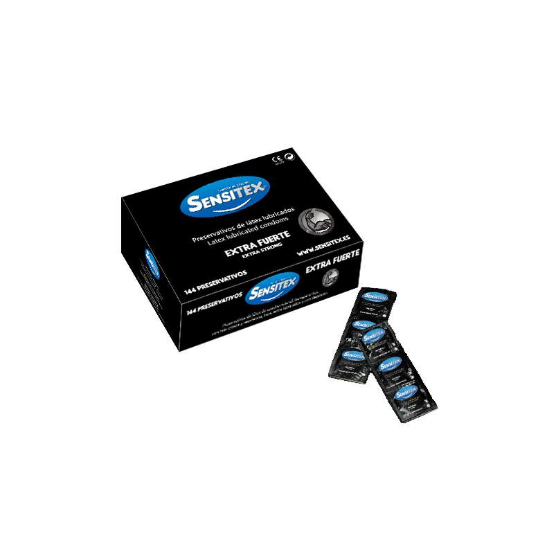 Sensitex Ekstra Strong kondom