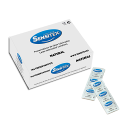Sensitex Naturligt Kondom