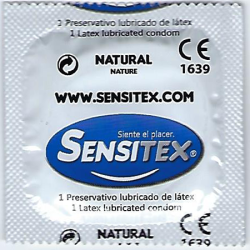 Sensitex Naturligt Kondom