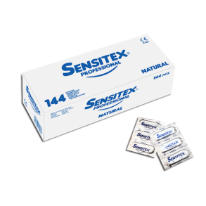 Sensitex PRO Natural Kondom