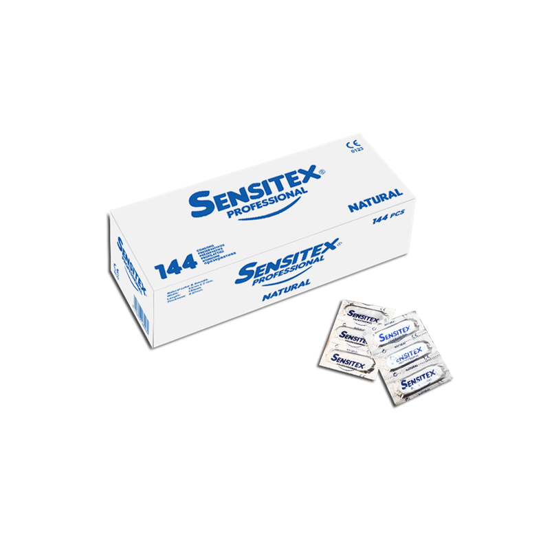 Sensitex PRO Natural Kondom