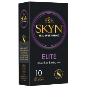 SKYN Elite - 10 stk
